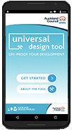 universal design tool mobile