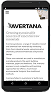 avertana mobile